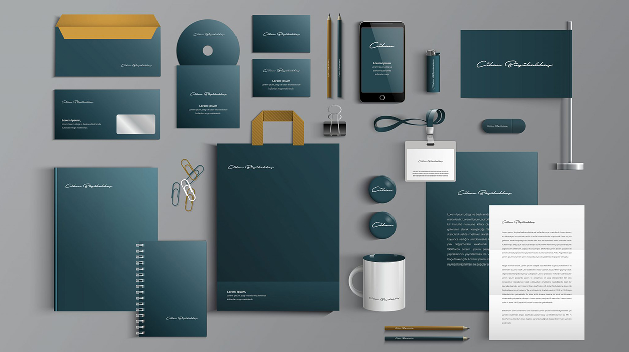 Corporate Identity Design